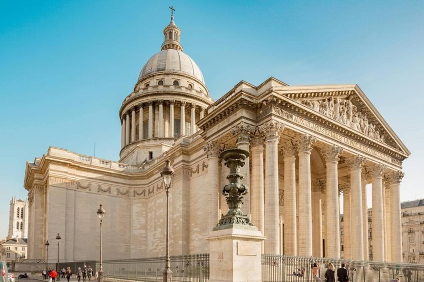 Guestready - Charmant Studio A 5 Mins Du Pantheon Париж Екстериор снимка